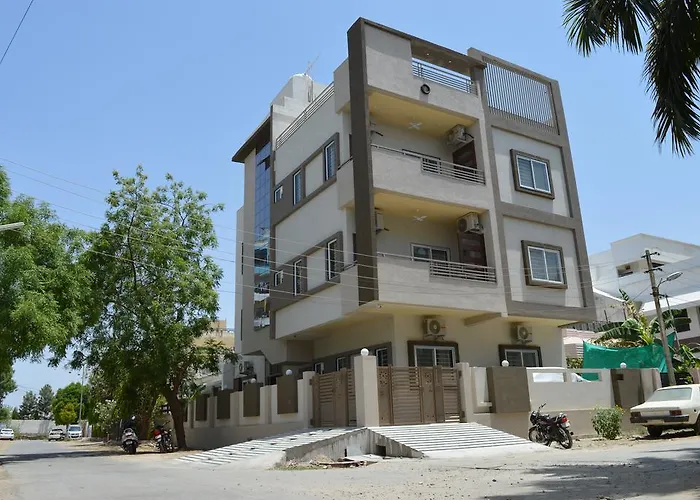 Vinayaka Villa Udaipur